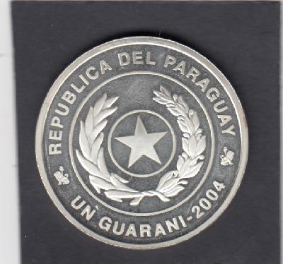 Beschrijving: 1 Guarani FIFA WORLD CUP SOCCER 2006